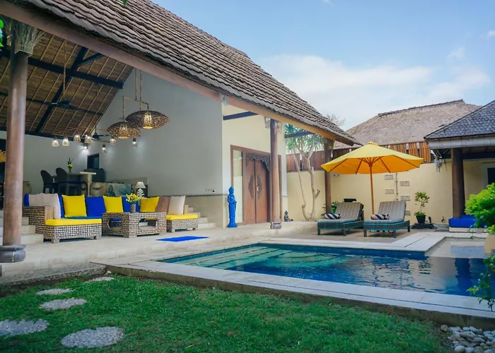 Villa Asri Bidadari - Private Villa In Seminyak