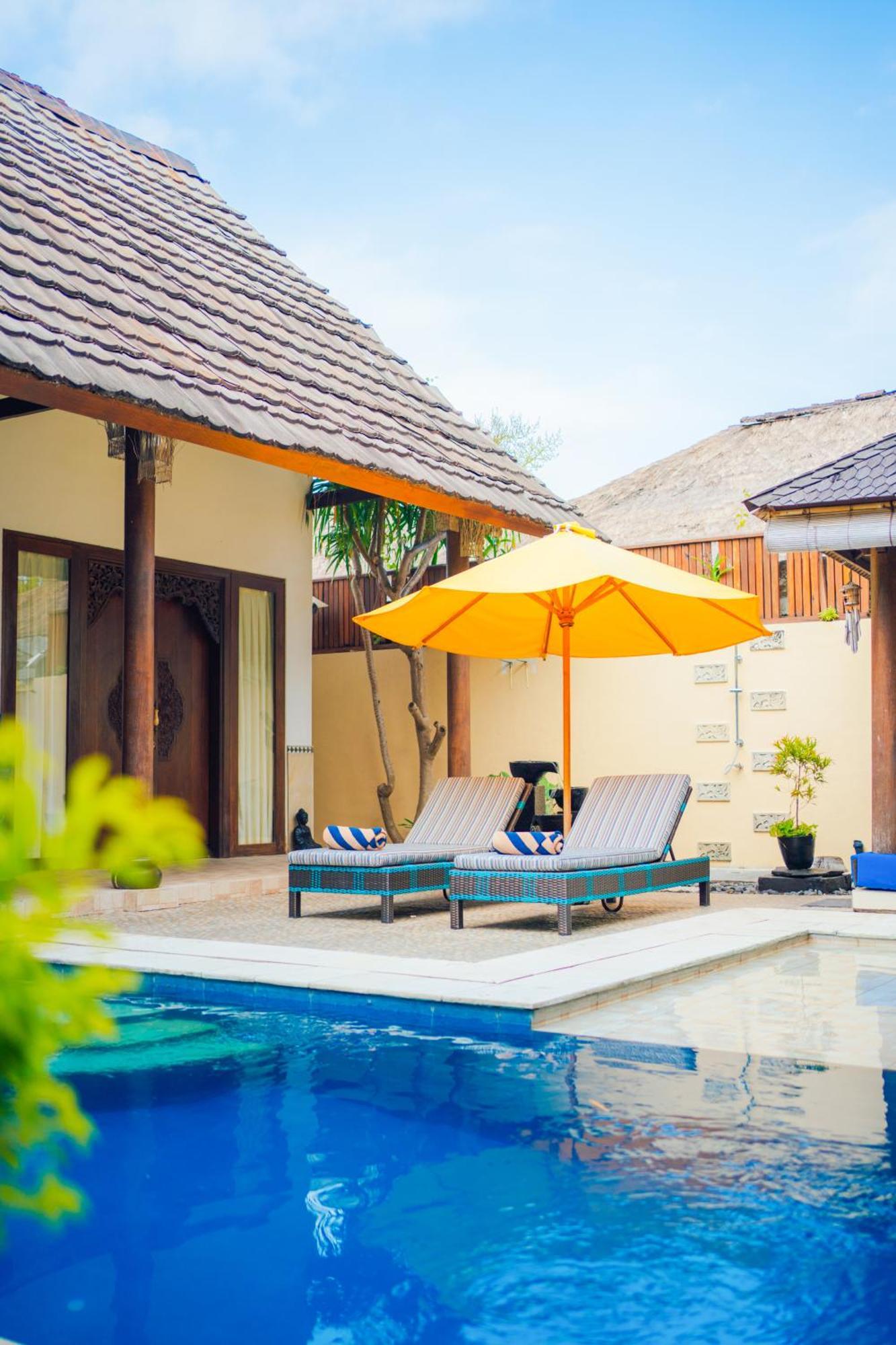 Apartment Asri Bidadari - Private In Seminyak (Bali)