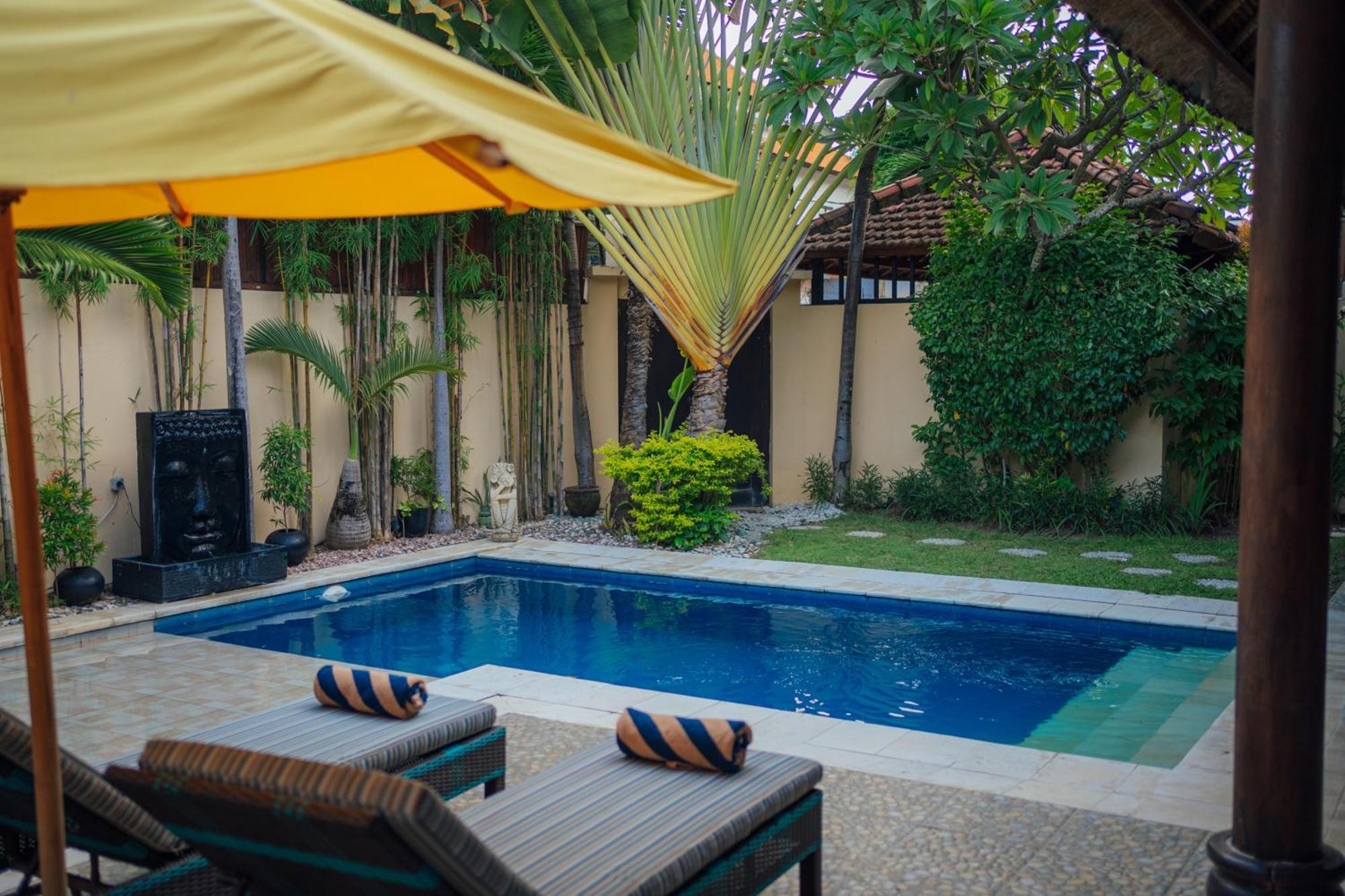 Asri Bidadari - Private In Apartment