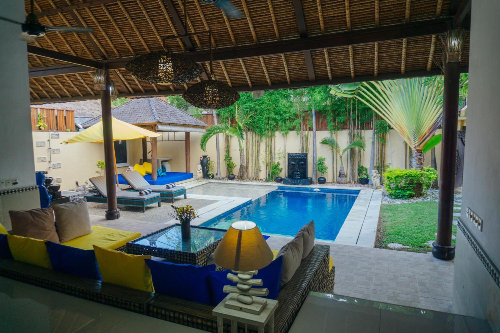 Asri Bidadari - Private In Apartment Seminyak (Bali)
