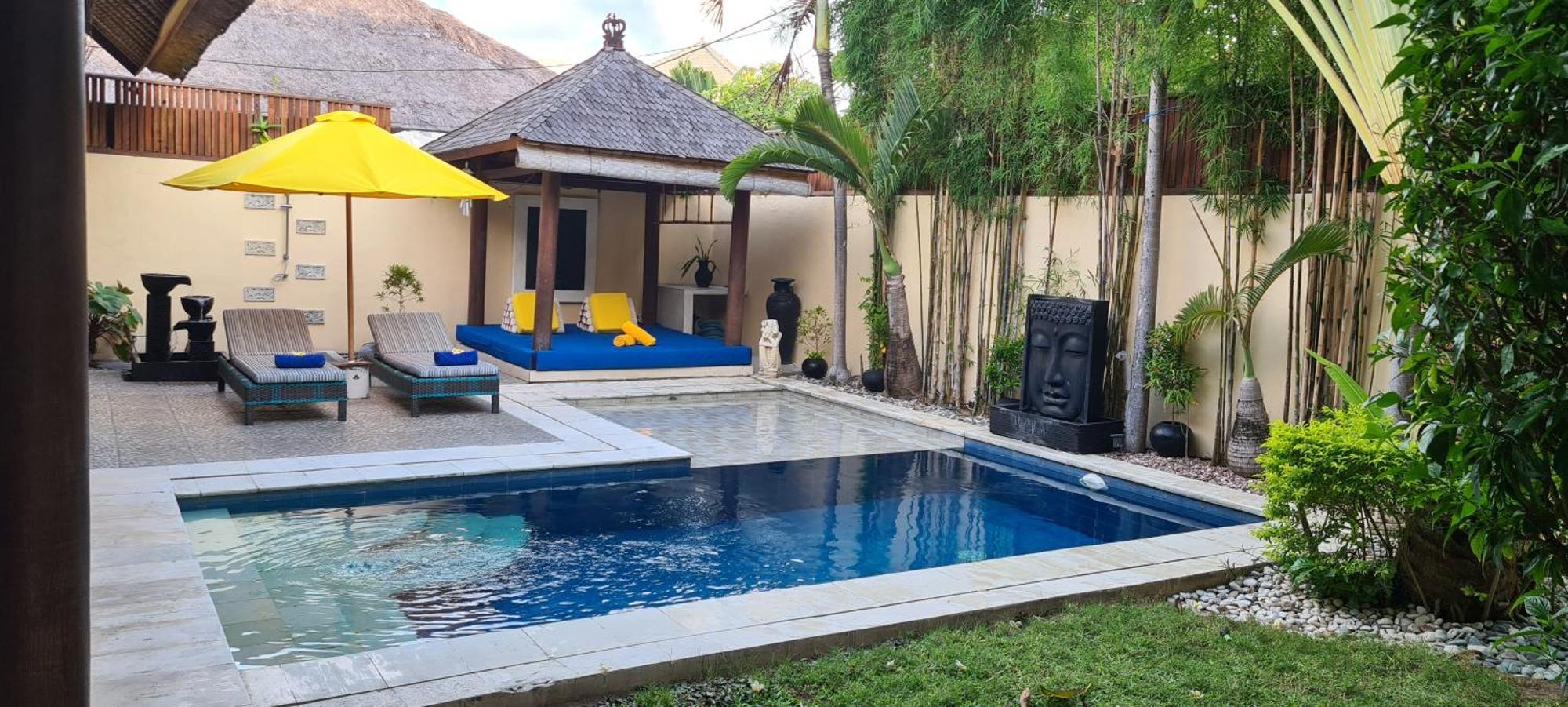 Asri Bidadari - Private In * Seminyak (Bali)